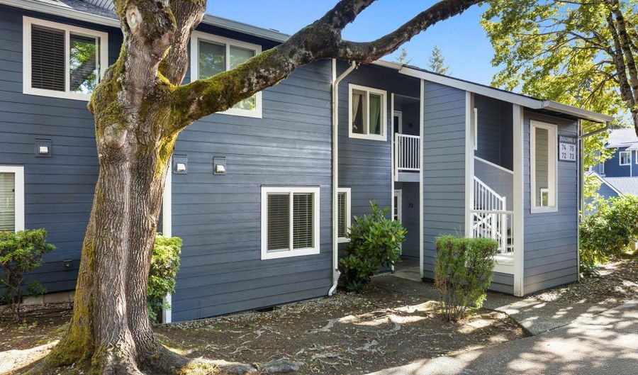 12600 SE FREEMAN Way 72, Milwaukie, OR 97222 - 2 Beds, 1 Bath