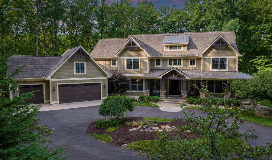 5354 Pinnacle Point Dr NE, Ada, MI 49301 - 7 Beds, 7 Bath