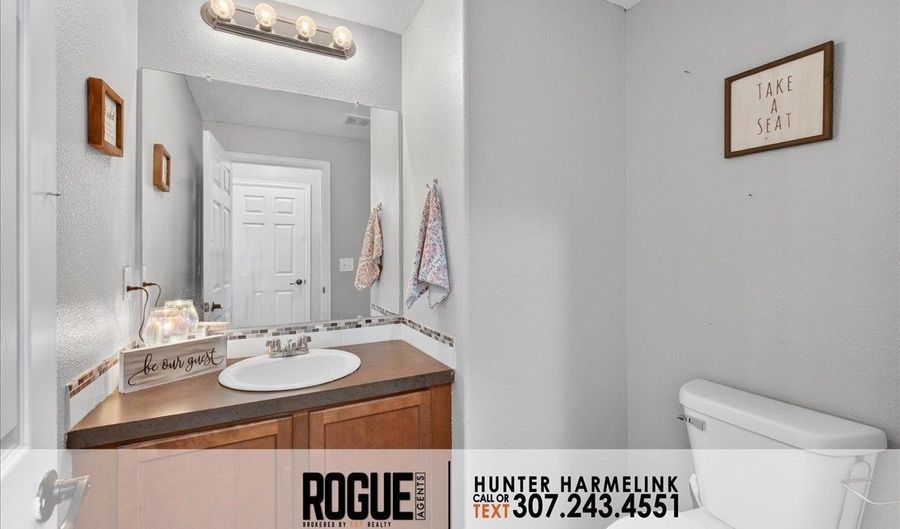 1302 Red Tail St, Casper, WY 82601 - 5 Beds, 4 Bath