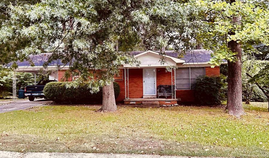417 Carson Dr, Benton, AR 72015 - 3 Beds, 2 Bath