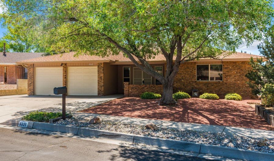 6920 Cherry Hills Loop NE, Albuquerque, NM 87111 - 3 Beds, 2 Bath