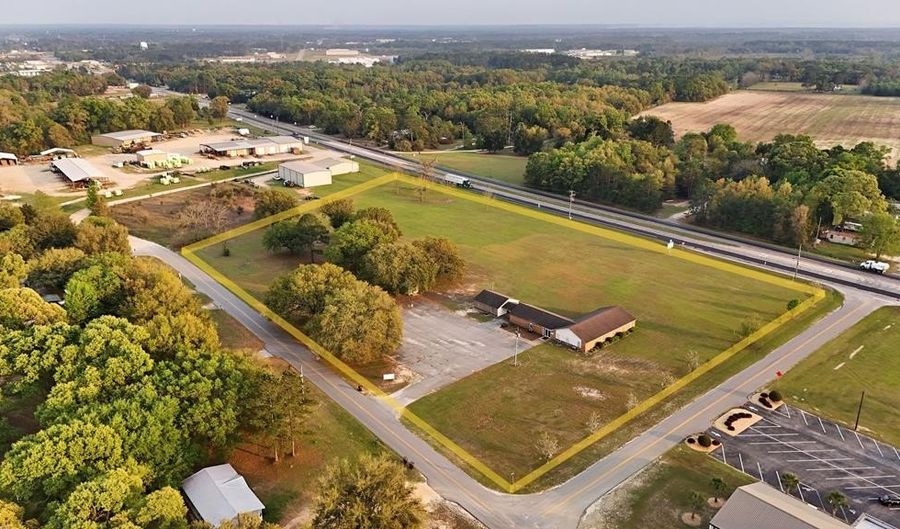 2222 Dothan Rd. 6.902 Acres, Bainbridge, GA 39817 - 0 Beds, 0 Bath