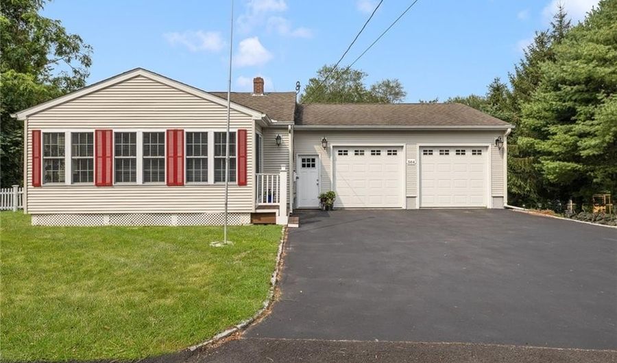 584 Blackrock Rd, Coventry, RI 02816 - 1 Beds, 1 Bath