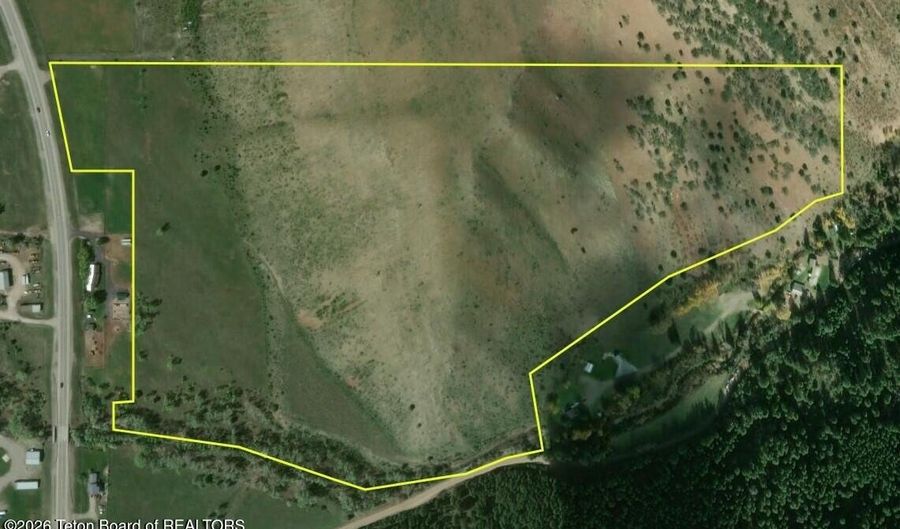 82350 U.S. 89, Afton, WY 83110 - 0 Beds, 0 Bath