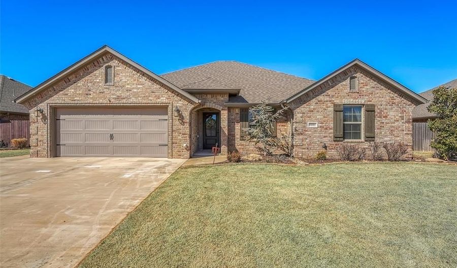 1101 Northridge Blvd, Altus, OK 73521 - 4 Beds, 3 Bath