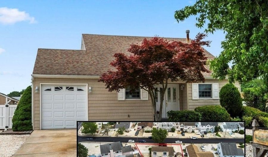 54 STORM JIB Ct, Bayville, NJ 08721 - 3 Beds, 2 Bath