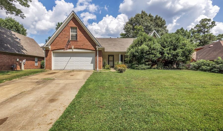 3540 THISTLE Vly, Bartlett, TN 38135 - 5 Beds, 3 Bath
