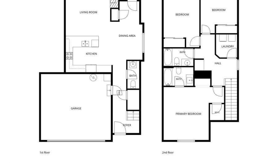 1414 SE 7TH Way, Battle Ground, WA 98604 - 3 Beds, 3 Bath