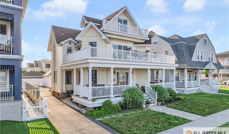 1102 Ocean Ave, Belmar, NJ 07719 - 8 Beds, 4 Bath