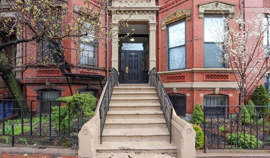 420 Mass Ave 7, Boston, MA 02118 - 3 Beds, 1 Bath