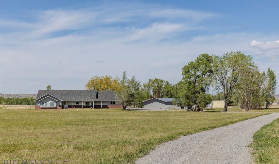 297 Big Timber Loop Rd, Big Timber, MT 59011 - 3 Beds, 3 Bath