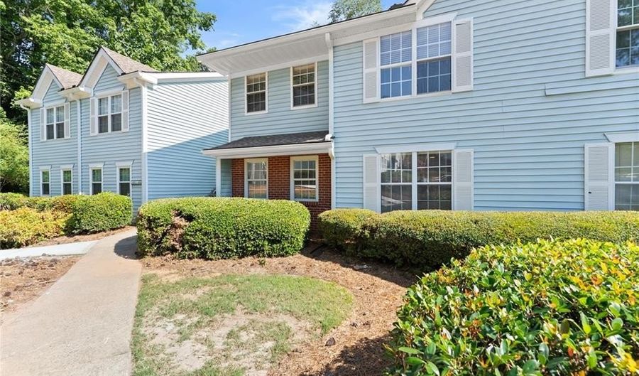 4053 Whitehall Way, Alpharetta, GA 30004 - 2 Beds, 2 Bath