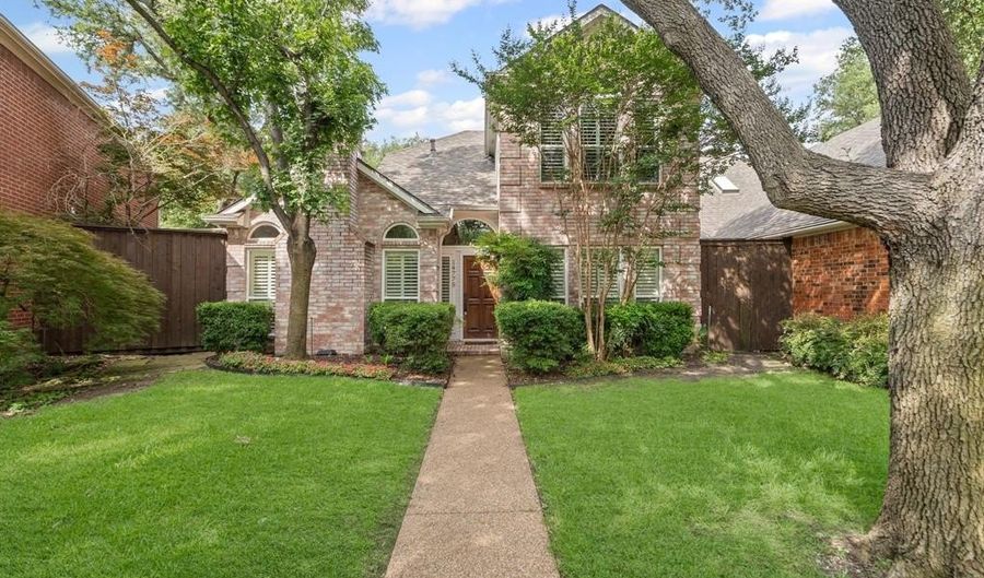 14775 Chancey St, Addison, TX 75001 - 4 Beds, 4 Bath