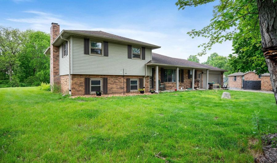 5631 N Olivia Dr, Alexandria, IN 46001 - 3 Beds, 2 Bath