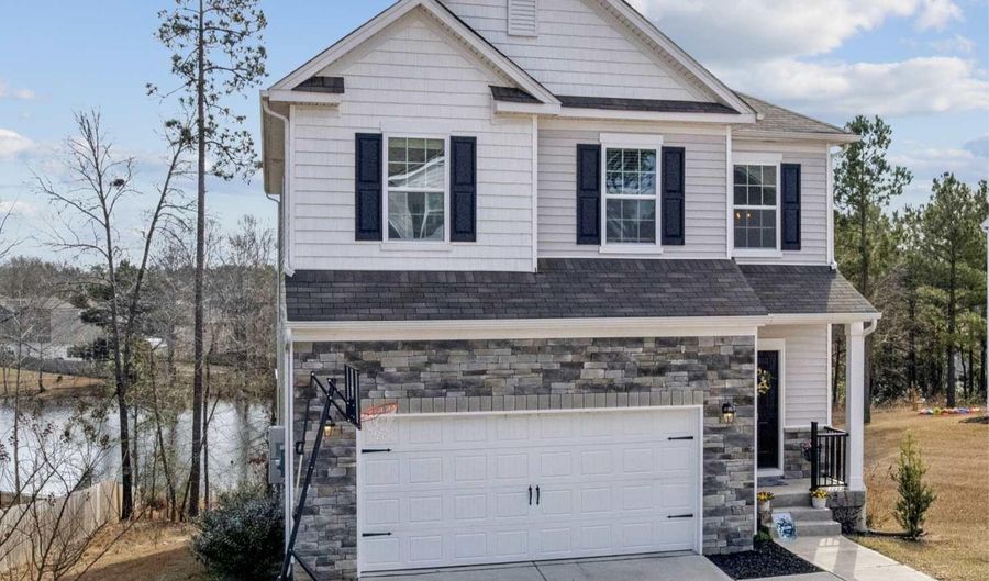 221 Shadowbrook Way, Camden, SC 29020 - 4 Beds, 3 Bath