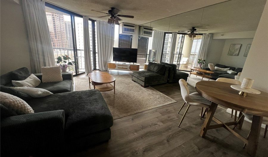 60 N Beretania St 1710, Honolulu, HI 96817 - 2 Beds, 2 Bath