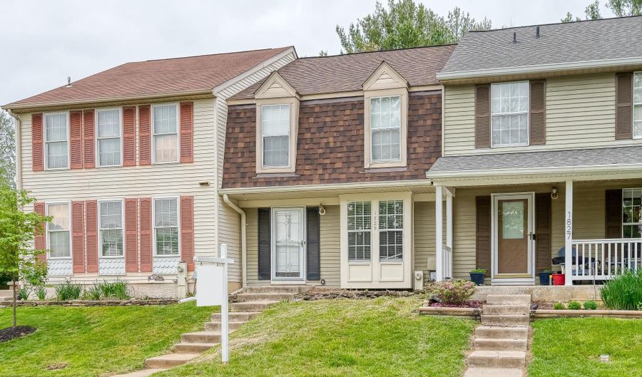 1829 QUEEN ANNE Sq, Bel Air, MD 21015 - 3 Beds, 4 Bath