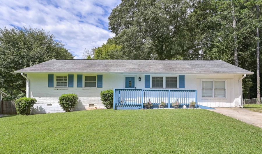 4110 Pilgrim, Austell, GA 30106 - 3 Beds, 2 Bath