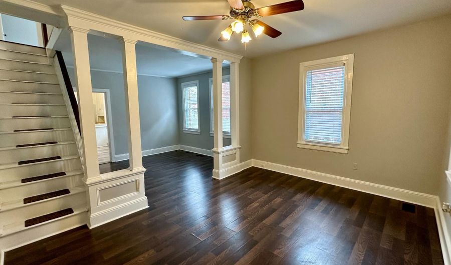 335 N BRADFORD St, Dover, DE 19904 - 3 Beds, 1 Bath