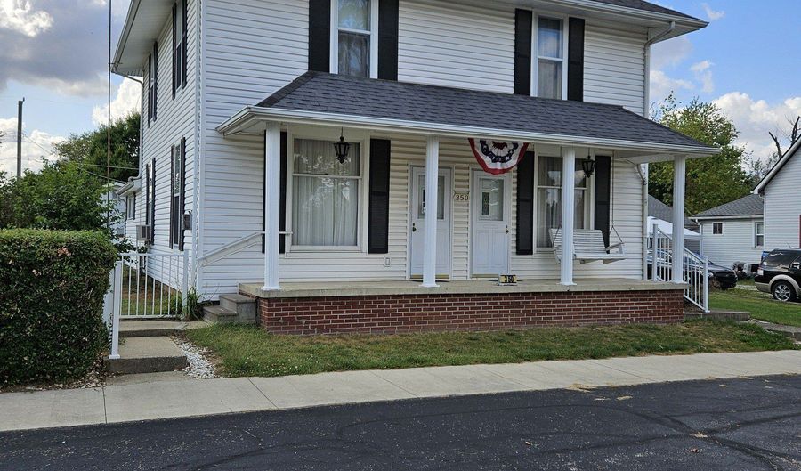 350 S Broadway St, Atlanta, IN 46031 - 3 Beds, 1 Bath