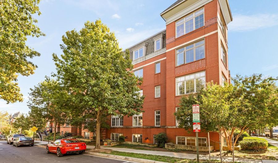 150 V St NW Vl02, Washington, DC 20001 - 2 Beds, 1 Bath
