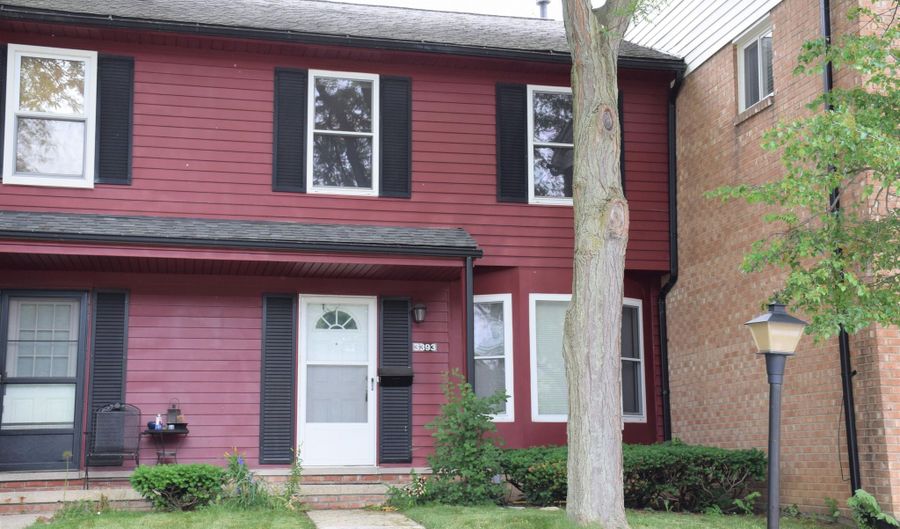 3393 Burbank Dr, Ann Arbor, MI 48105 - 3 Beds, 2 Bath