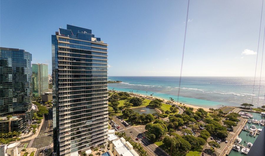 1100 Ala Moana Blvd 2810, Honolulu, HI 96814 - 2 Beds, 2 Bath