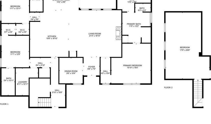 156 Rancho Vista Dr, Aledo, TX 76008 - 4 Beds, 4 Bath