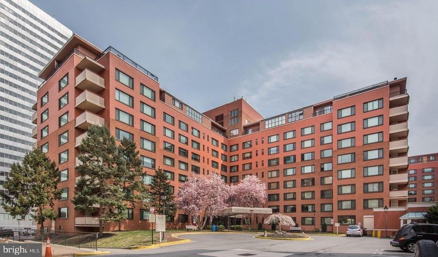 1021 ARLINGTON Blvd 928, Arlington, VA 22209 - 1 Beds, 1 Bath