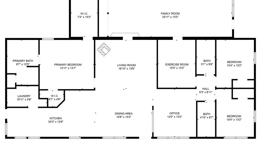 137 Las Palomas Canyon Rd, Caballo, NM 87942 - 0 Beds, 0 Bath