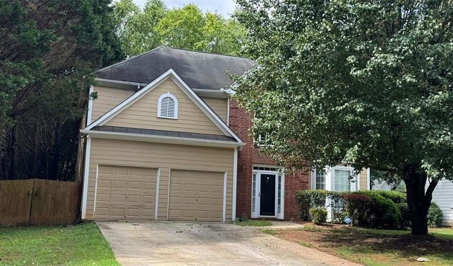 2537 Howell Farms Way NW, Acworth, GA 30101 - 4 Beds, 3 Bath