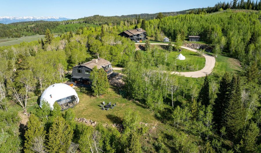 101 MINER CREEK Rd, Bondurant, WY 82922 - 13 Beds, 12 Bath