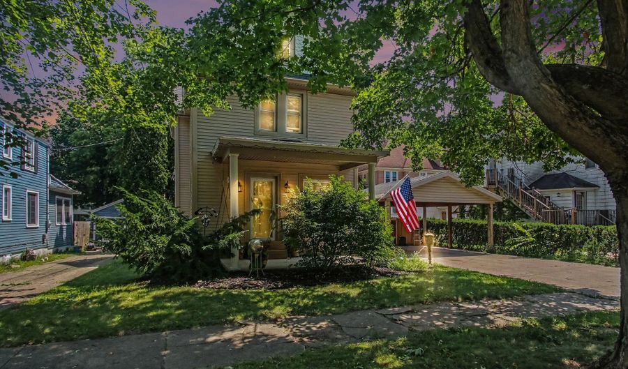 210 Pine St, Allegan, MI 49010 - 3 Beds, 2 Bath