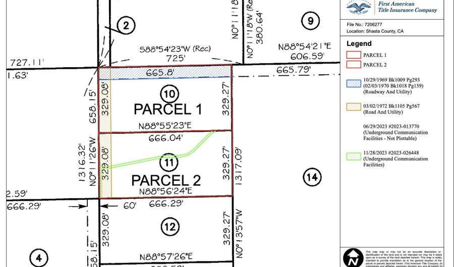 Nippy Lane, Anderson, CA 96007 - 0 Beds, 0 Bath
