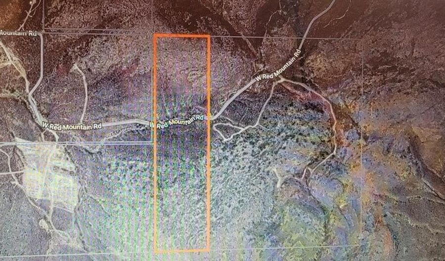 W Red Mountain Road lot 9, Bisbee, AZ 85603 - 0 Beds, 0 Bath