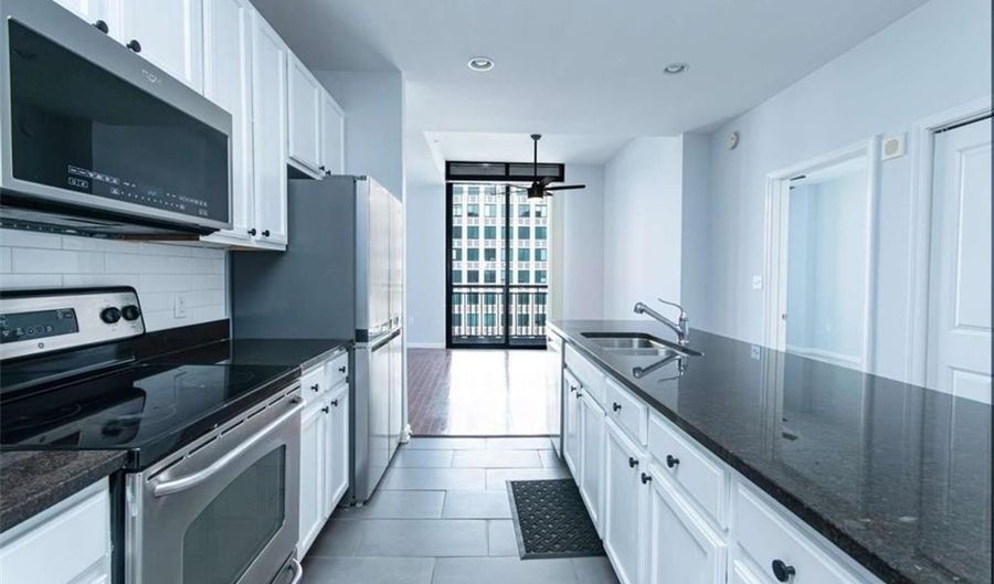 3040 Peachtree Rd 1501, Atlanta, GA 30305 - 1 Beds, 1 Bath