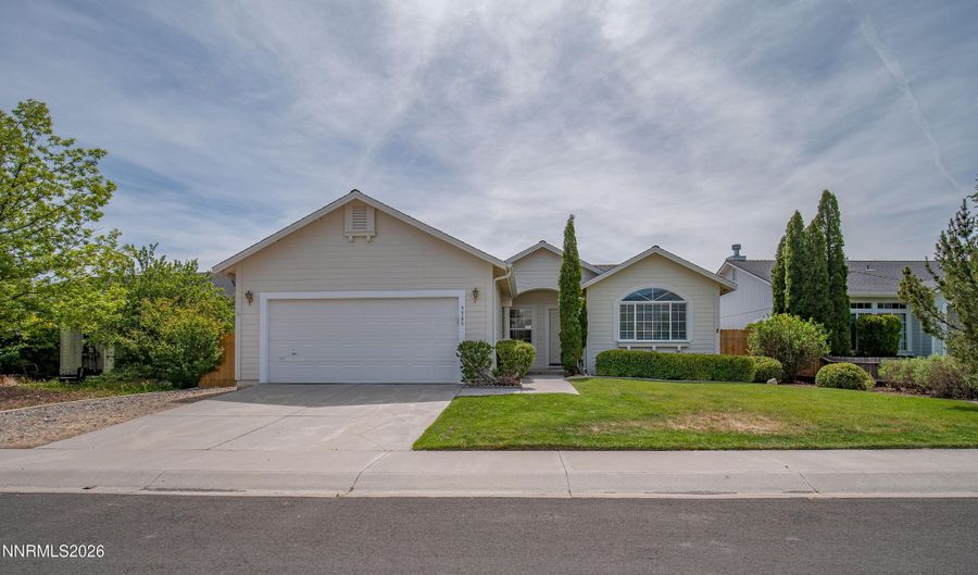 3545 Silverado Dr, Carson City, NV 89705 - 3 Beds, 2 Bath