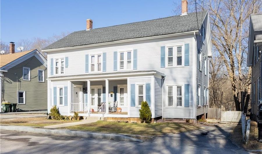 127 Sayles Ave, Burrillville, RI 02859 - 6 Beds, 3 Bath