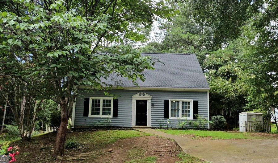 1311 Hickory Ridge Trl, Auburn, GA 30011 - 3 Beds, 2 Bath