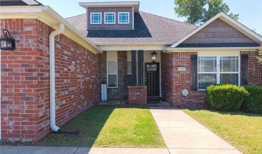 2505 Crestview Ln, Barling, AR 72923 - 3 Beds, 2 Bath