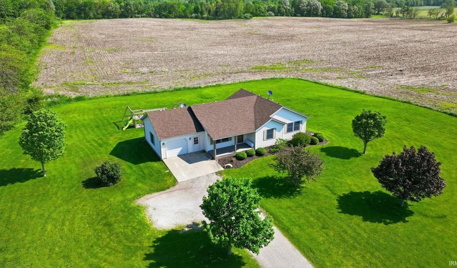 4511 State Road 8, Auburn, IN 46706 - 3 Beds, 2 Bath