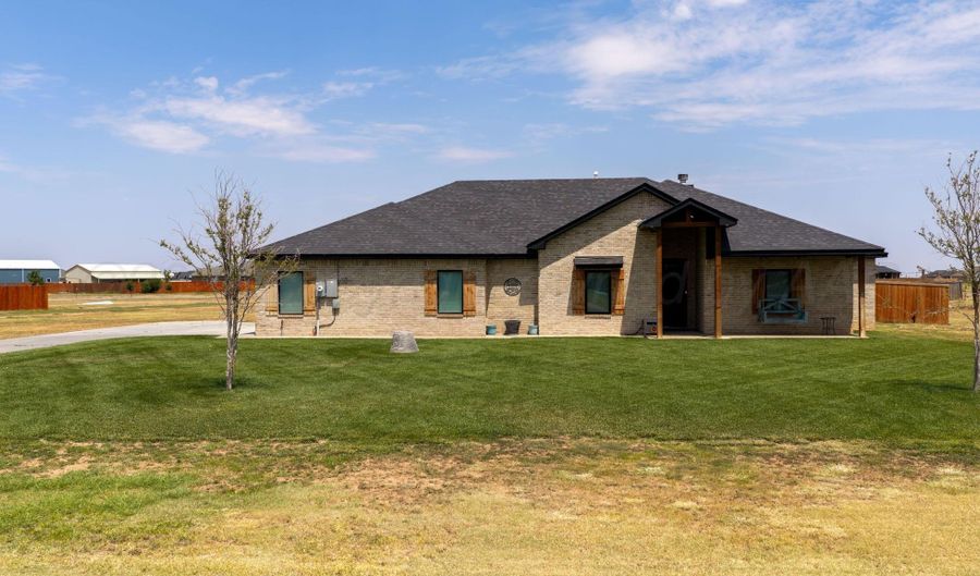 2601 Blue Spgs, Amarillo, TX 79124 - 4 Beds, 3 Bath