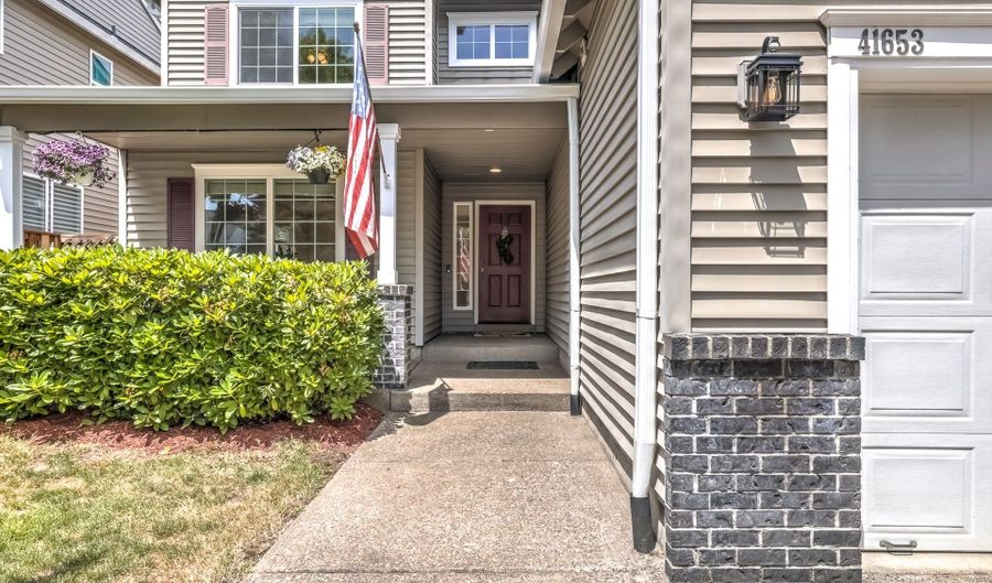 41653 NW OAK Way, Banks, OR 97106 - 4 Beds, 3 Bath