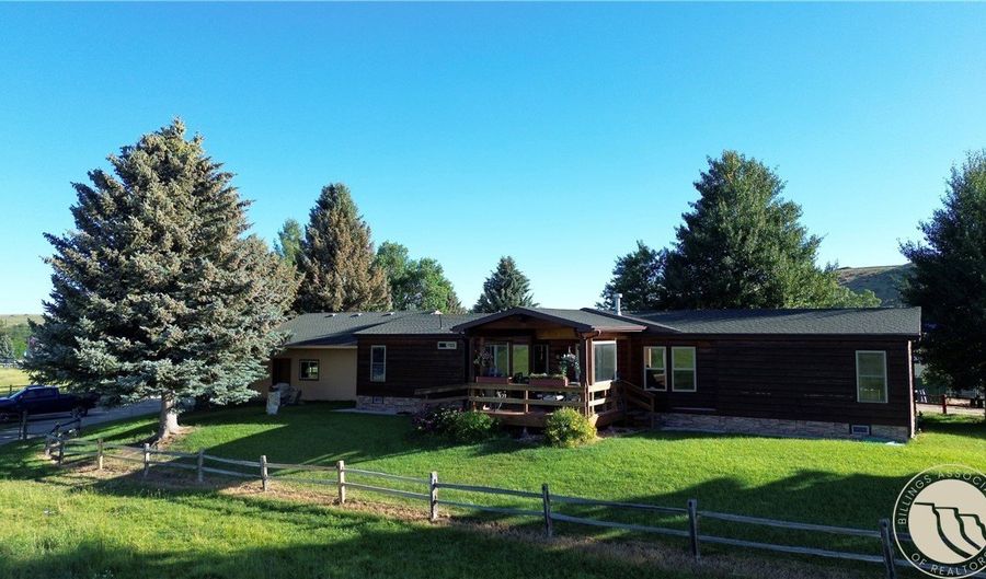 2994 Highway 78, Absarokee, MT 59001 - 3 Beds, 2 Bath
