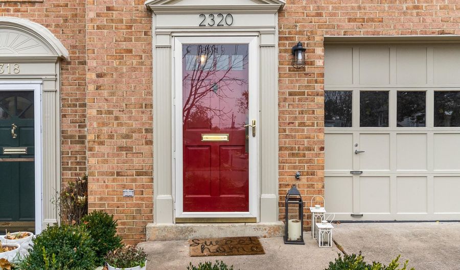 2320 SANFORD St, Alexandria, VA 22301 - 3 Beds, 3 Bath