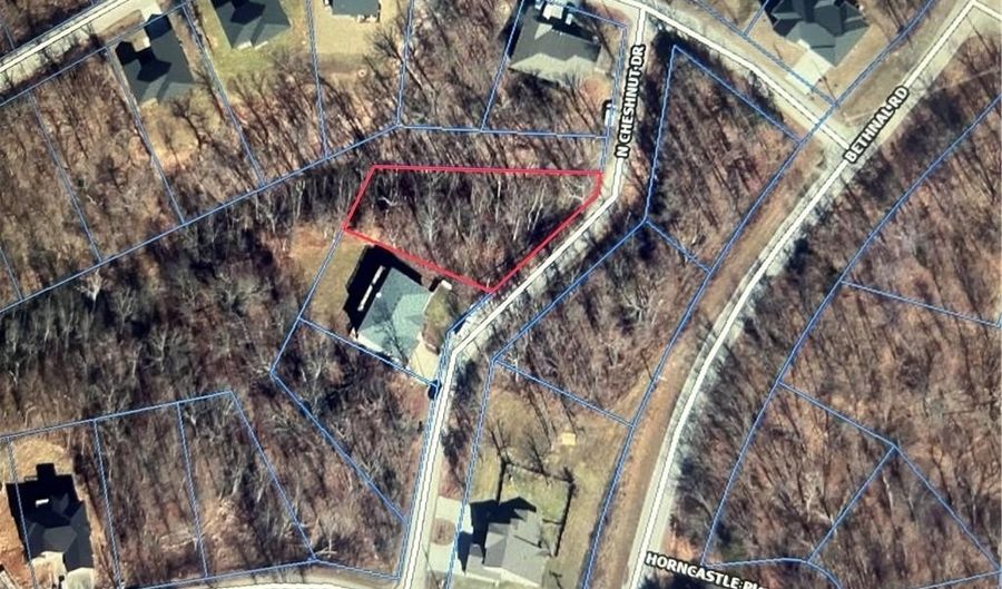 Lot 3 of Block 3 Cheshnut DR, Bella Vista, AR 72714 - 0 Beds, 0 Bath