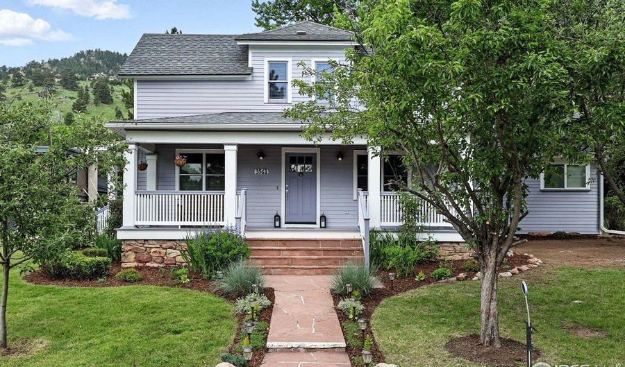 3561 4th St, Boulder, CO 80304 - 4 Beds, 3 Bath