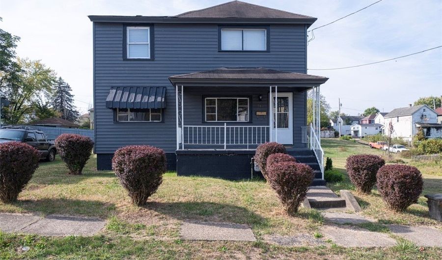 741 Griffith St, Aliquippa, PA 15001 - 4 Beds, 2 Bath