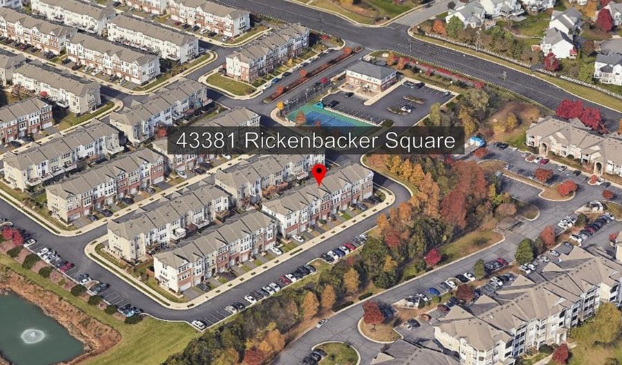 43381 RICKENBACKER Sq, Ashburn, VA 20147 - 4 Beds, 4 Bath