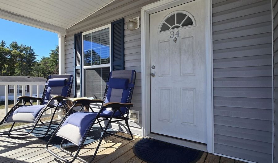 34 Circle Dr, Belmont, NH 03220 - 3 Beds, 2 Bath